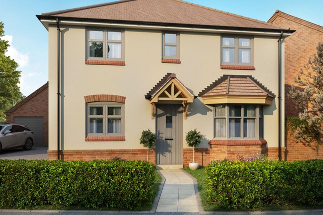 Plot 4 The Canterbury, Castle Meadows, Eccleshall photo 4