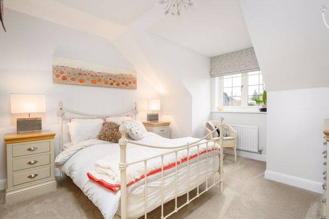 Terraced house for sale in The Saddlery, Bookham, Leatherhead