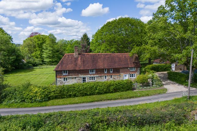Thumbnail Detached house for sale in Perrymans Lane, Furners Green, East Sussex
