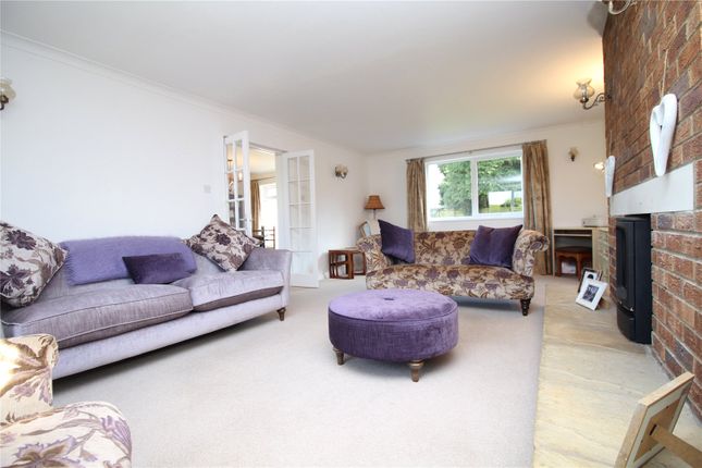 Thumbnail Detached house for sale in Downsmead, Baydon, Marlborough, Wiltshire