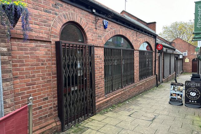 Retail premises for sale in Mauds Yard, Pontefract