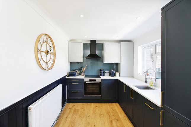 Detached house for sale in Mead Way, Midhurst, West Sussex