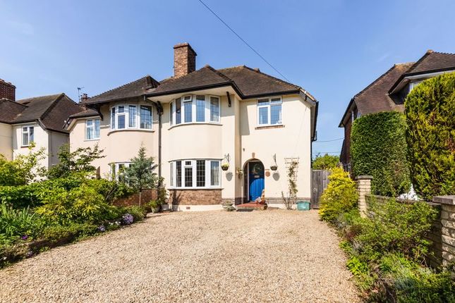 Semi-detached house for sale in Oxford Road, Abingdon