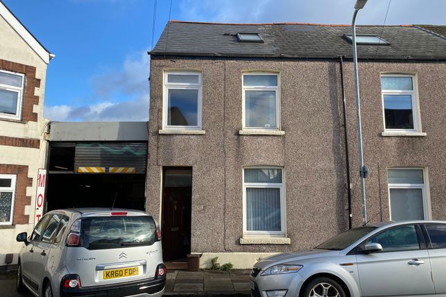 Thumbnail Shared accommodation for sale in Coburn Street, Cardiff