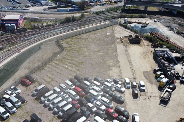 Thumbnail Industrial to let in Beckton Gas Works, London