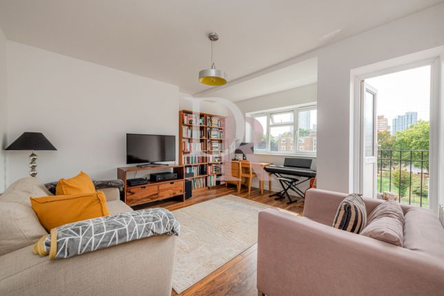 Thumbnail Flat for sale in Aske Street, Hoxton
