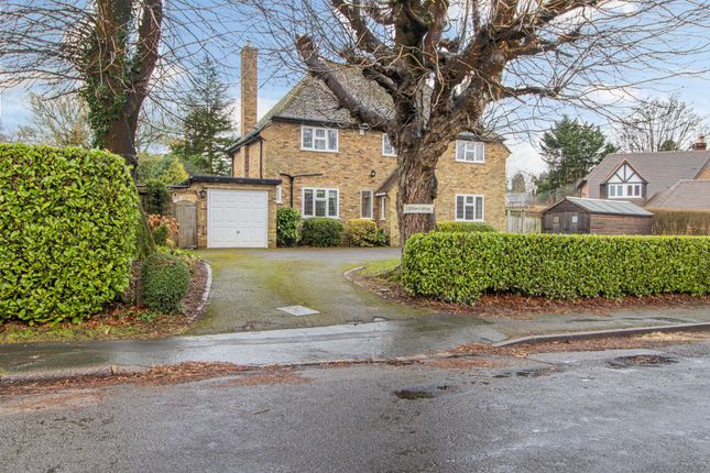 Detached house for sale in Clifton Road, Chesham Bois, Amersham