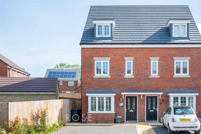 3-bed semi-detached on 11, Twill Road, Leyland, £260,000