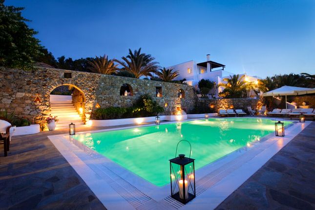 Thumbnail Villa for sale in Megali Ammos, Mykonos, Cyclade Islands, South Aegean, Greece