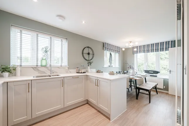 Persimmon Homes - Persimmon @ Jubilee Gardens