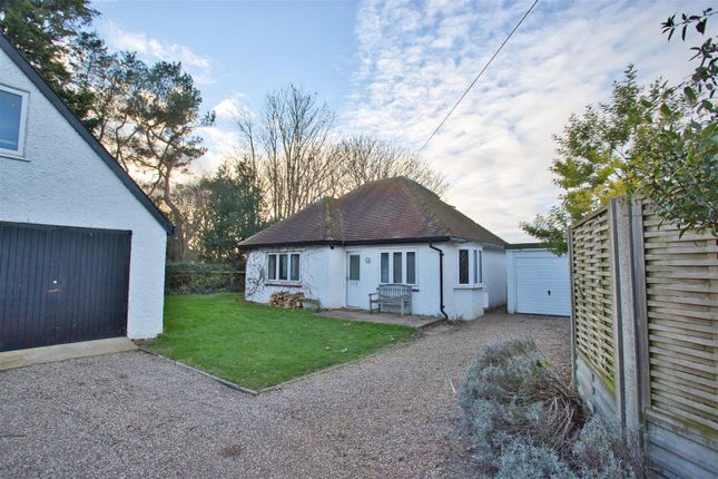 Thumbnail Detached bungalow to rent in Claremont Road, Kingsdown, Deal