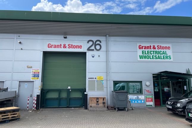 Thumbnail Retail premises to let in Great Cambridge Industrial Estate, Enfield