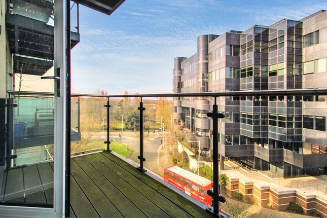 Studio flat on Flat 54, Panorama Apts, Uxbridge, £249,995