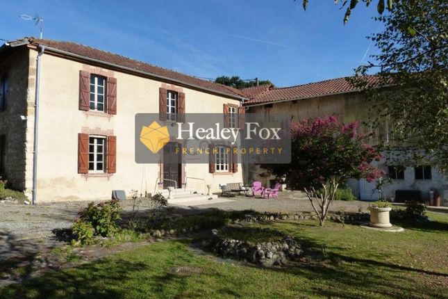 Thumbnail Farmhouse for sale in Castelnau-Magnoac, Midi-Pyrenees, 65230, France