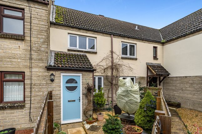 Thumbnail Terraced house for sale in Rose Way, Cirencester, Gloucestershire