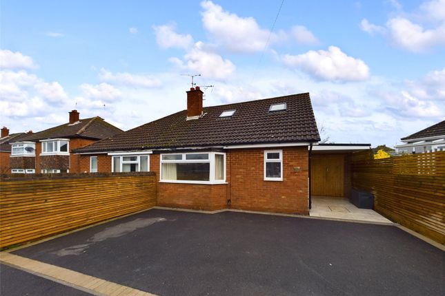 Thumbnail Bungalow for sale in Langdale Road, Cheltenham, Gloucestershire