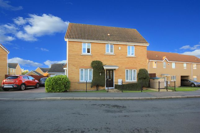Detached house for sale in Vicarage Road, Rushden