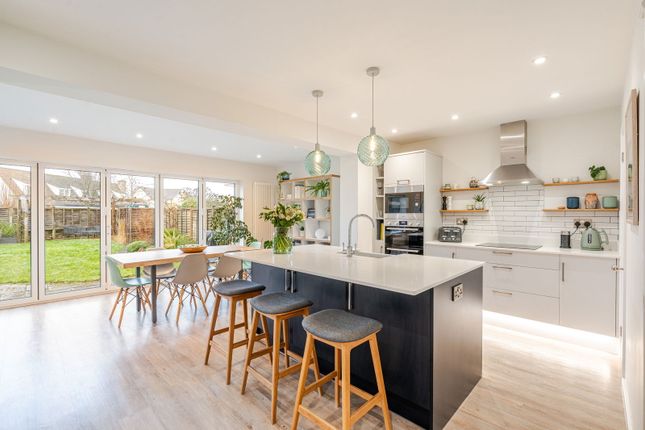 4-bed detached on Midway, Gaston Lane, Malmesbury, £595,000