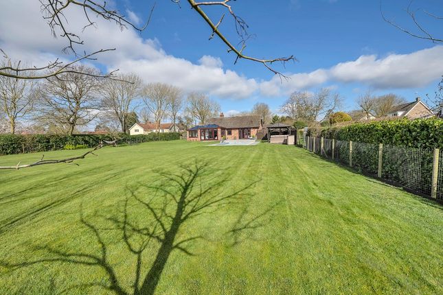 Detached bungalow for sale in The Entry, Wickham Skeith, Eye