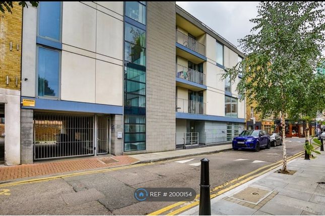 Thumbnail Flat to rent in Bacon Street, London