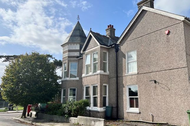 End terrace house for sale in Peverell Park Road, Peverell, Plymouth