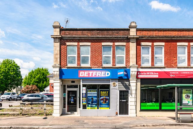 Thumbnail Retail premises for sale in 996-996A Wimborne Road, Moordown, Bournemouth