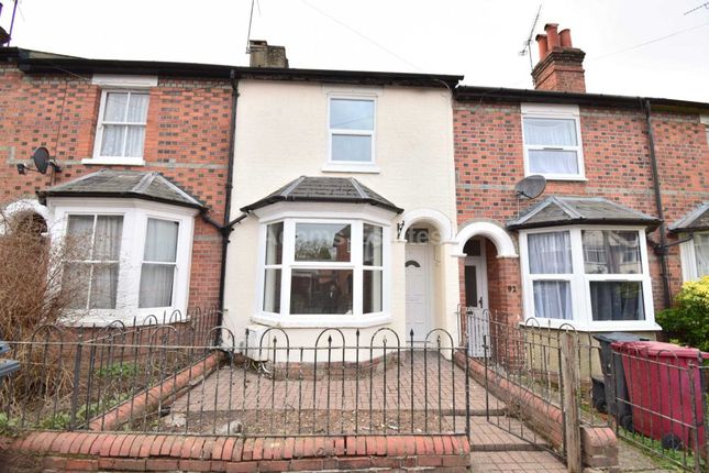 Terraced house to rent in Highgrove Street, Reading