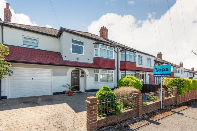 Thumbnail Semi-detached house for sale in Florida Road, Thornton Heath