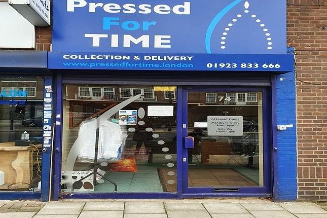 Thumbnail Retail premises for sale in Northwood, Greater London, United Kingdom