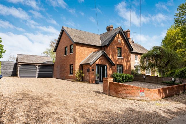 Link-detached house for sale in Gilston Lane, Gilston, Hertfordshire