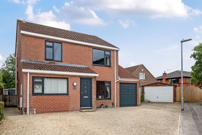 Detached house for sale in Sunderland Close, Bowerhill, Melksham