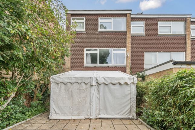 End terrace house for sale in Harvey Road, Guildford, Surrey