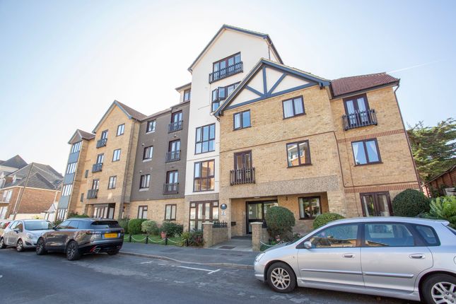 Flat for sale in West Cliff Road, Seaview Court
