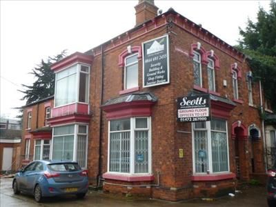 Office for sale in First Floor, Liverpool House, 31A, Dudley Street, Grimsby, North East Lincolnshire