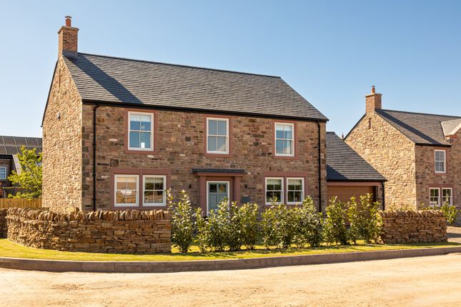 Detached house for sale in Rydal Lodge, Fairfields, Hayton, Carlisle, Cumbria