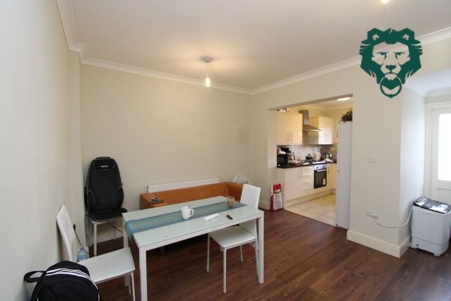 Thumbnail End terrace house to rent in Wilmot Road, London