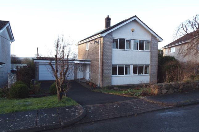 Detached house for sale in 21 Applegrove, Reynoldston, Gower, Swansea SA3