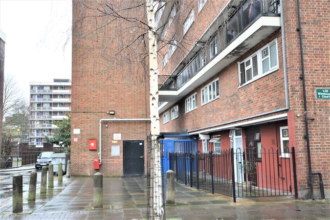 3-bed flat on 27, Wimbourne Street, London, £425,000