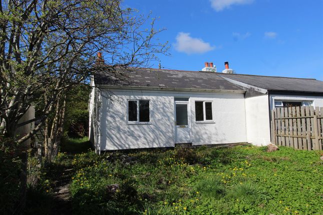 Thumbnail Semi-detached bungalow for sale in Seaforth Road, Ullapool