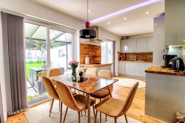 End terrace house for sale in Capgrave Crescent, Bristol