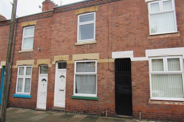 Terraced house to rent in Vernon Road, Leicester