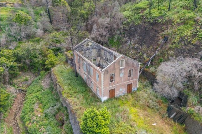 Thumbnail Detached house for sale in Fajã Da Ovelha, Calheta (Madeira), Ilha Da Madeira