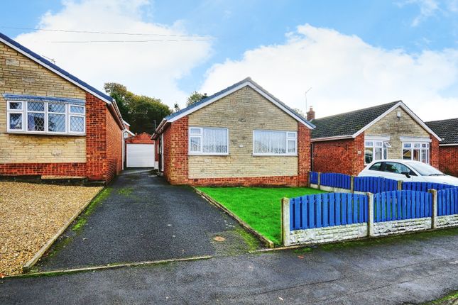 Detached bungalow for sale in Haddon Way, Sheffield