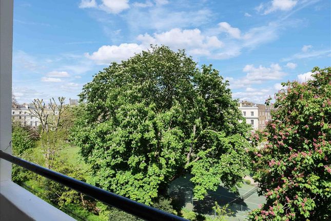 Flat for sale in Norland Square Mansions, 53 Norland Square, London