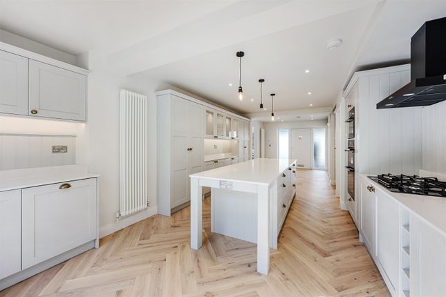 Breakfast Kitchen