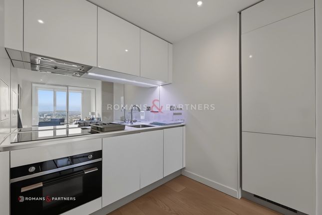 Flat 3001 Sky Gardens, 155, Wandsworth Road, London photo 4