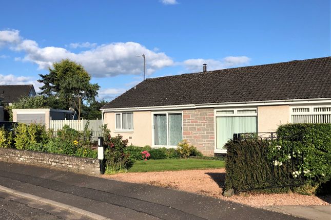 Thumbnail Semi-detached house to rent in Hillview Road, Balmullo, St. Andrews
