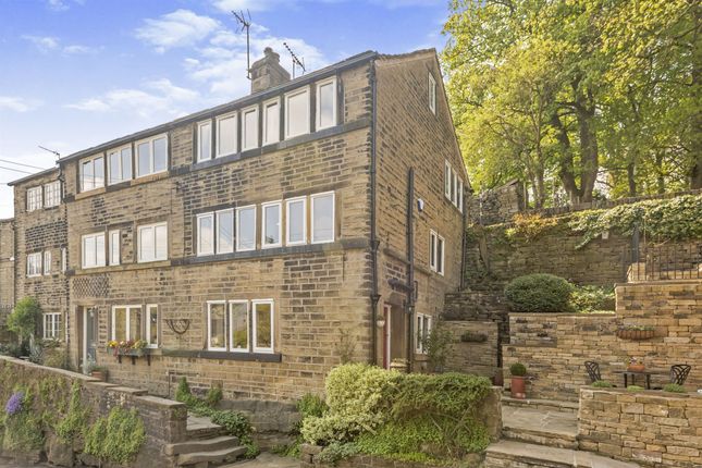 Thumbnail Property for sale in Scholes Road, Jackson Bridge, Holmfirth