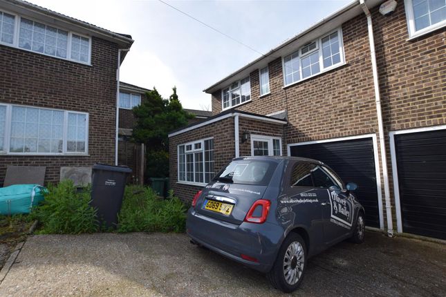 Thumbnail Semi-detached house to rent in Nook Close, Hastings