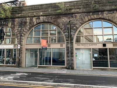 Retail premises to let in The Arches Westgate Road, Newcastle Upon Tyne
